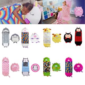 Children's Cartoon Sleep Sack