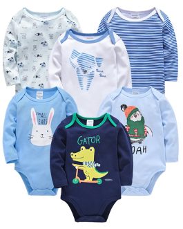 Newborn Bodysuit Long Sleeve