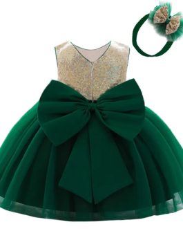 Christmas Dress For Girls