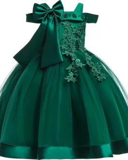 Girl’s Christmas Party Dresses