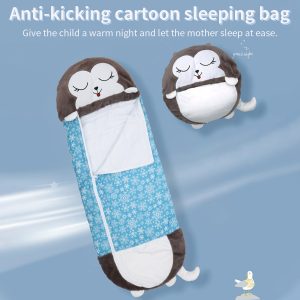 Children's Cartoon Sleep Sack