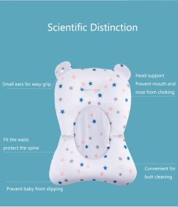 Baby Bath Seat Support 