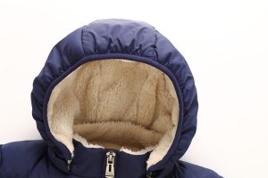 Children Winter Thick Jackets