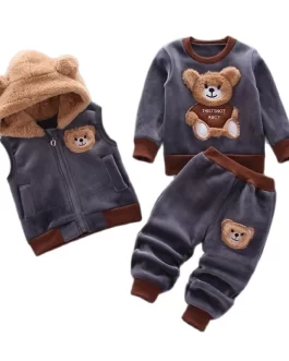 Tricken Clothing Set for Babies