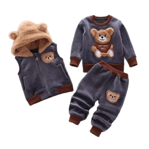 Tricken Clothing Set for Babies