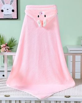 Children's Hooded Bath Towel