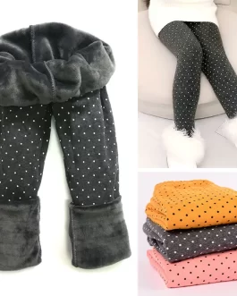 Girls Pants for Autumn and Winter