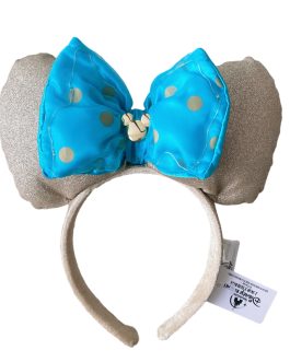 Mickey Mouse Ears Headband