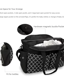 Baby Diaper Bag Waterproof