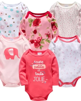 Newborn Bodysuit Long Sleeve