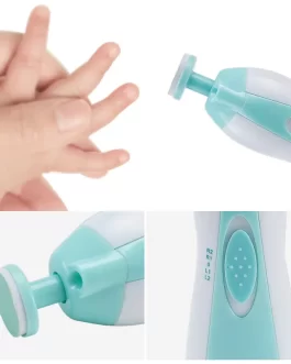 Electric Baby Nail Trimmer