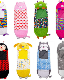 Children's Cartoon Sleep Sack