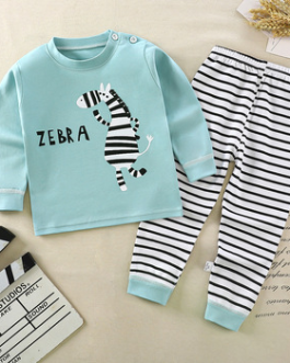 Clothes Sets Boys Pajamas