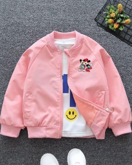 Spring Baby Girls Coats