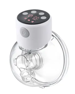 Portable Electric Breast Pump