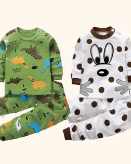 Clothes Sets Boys Pajamas