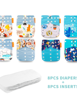 Baby Cloth Diapers