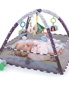 Baby Fitness Frame Crawling Floor Mat