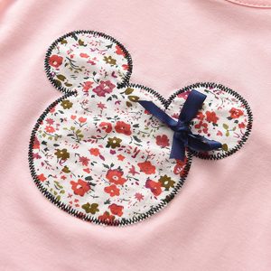 Girls Clothes Sets Floral