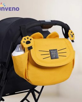 Sunveno Cat Diaper Bag