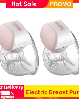 Wearable Electric Breast Pump