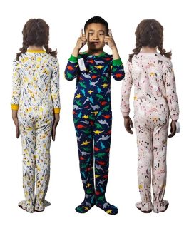 One-Piece Homewear for Children