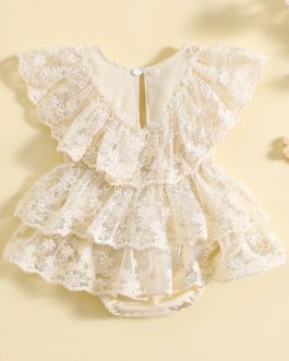 Baby Girl Romper Dress