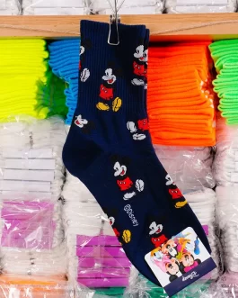 Mickey Mouse Kids Socks