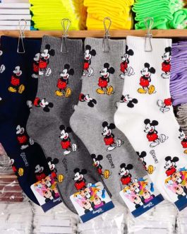 Mickey Mouse Kids Socks