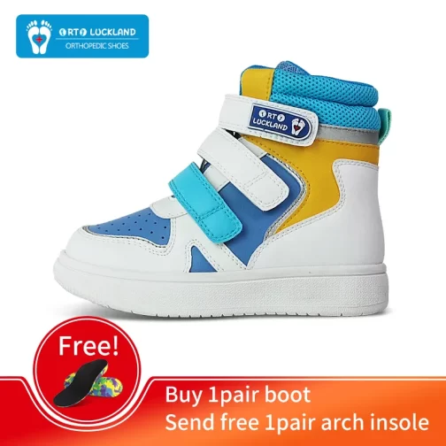 Toddler Orthopedic Support Shoes